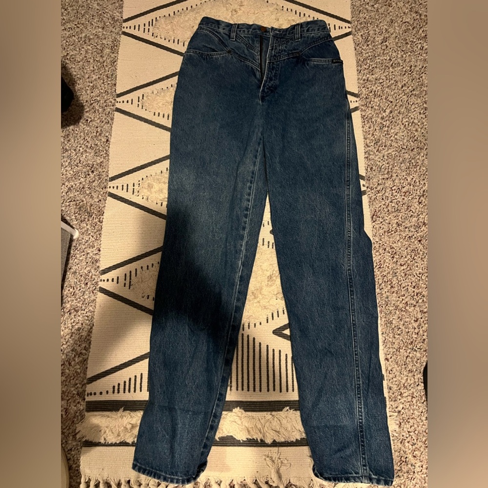 Vintage Rocky Mountain jeans